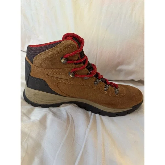 Columbia Women's Newton Ridge Plus Waterproof Amped Hiking Boot 10.5 - Picture 7 of 10